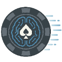 Poker AI Logo - Extension Chrome pour Poker en Ligne